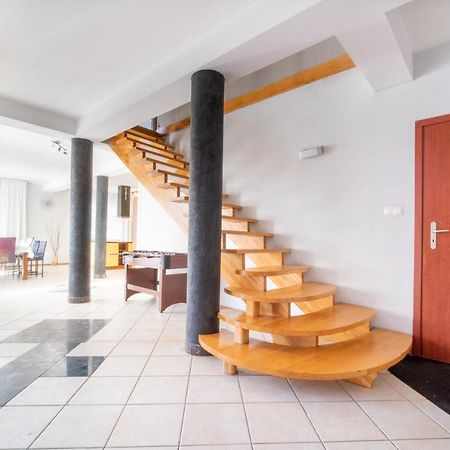 Dom Na Mazurach Luna Haus Ełk Eksteriør bilde