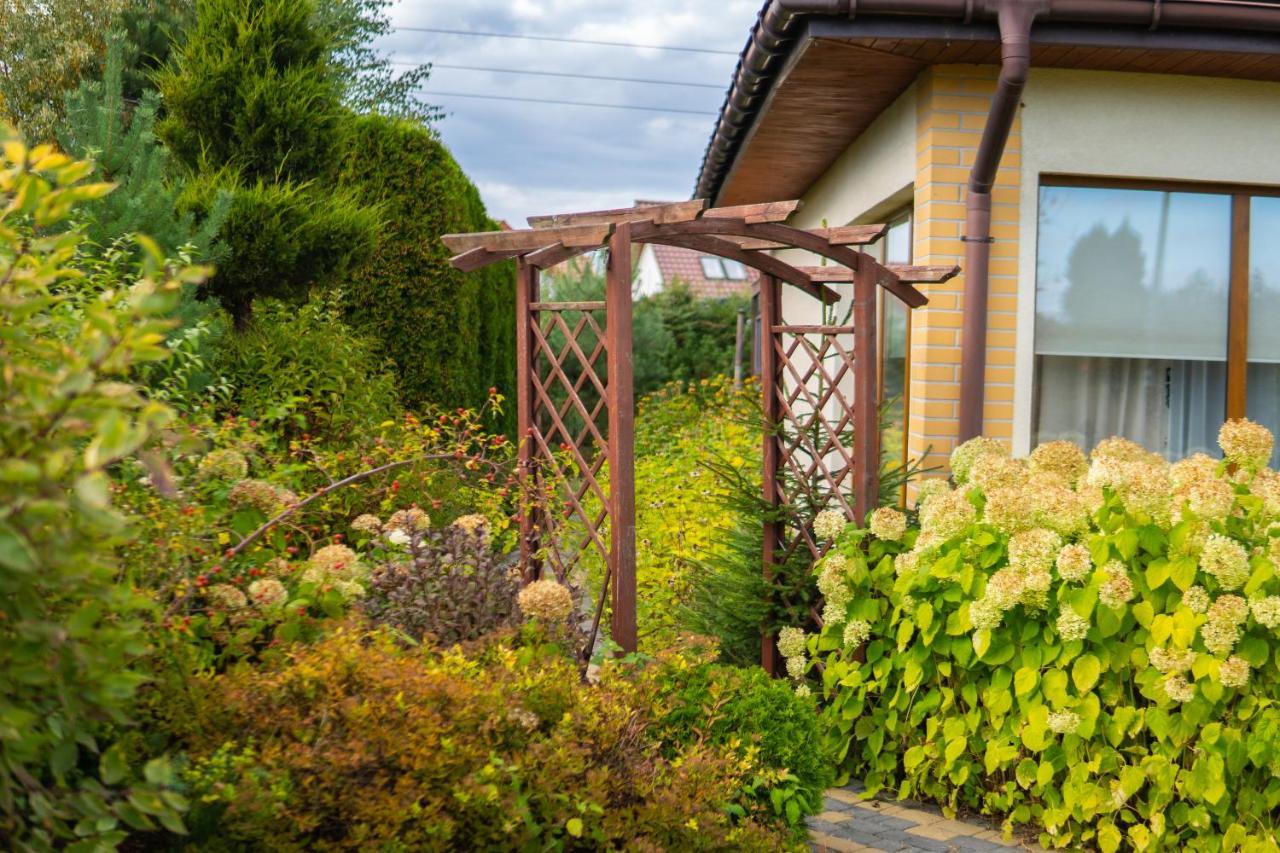 Dom Na Mazurach Luna Haus Ełk Eksteriør bilde