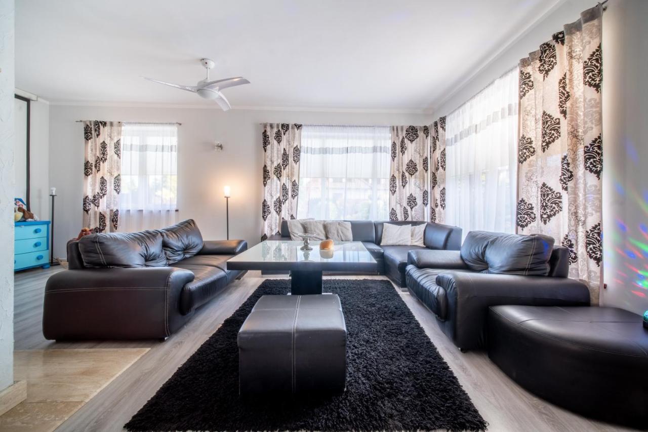 Dom Na Mazurach Luna Haus Ełk Eksteriør bilde