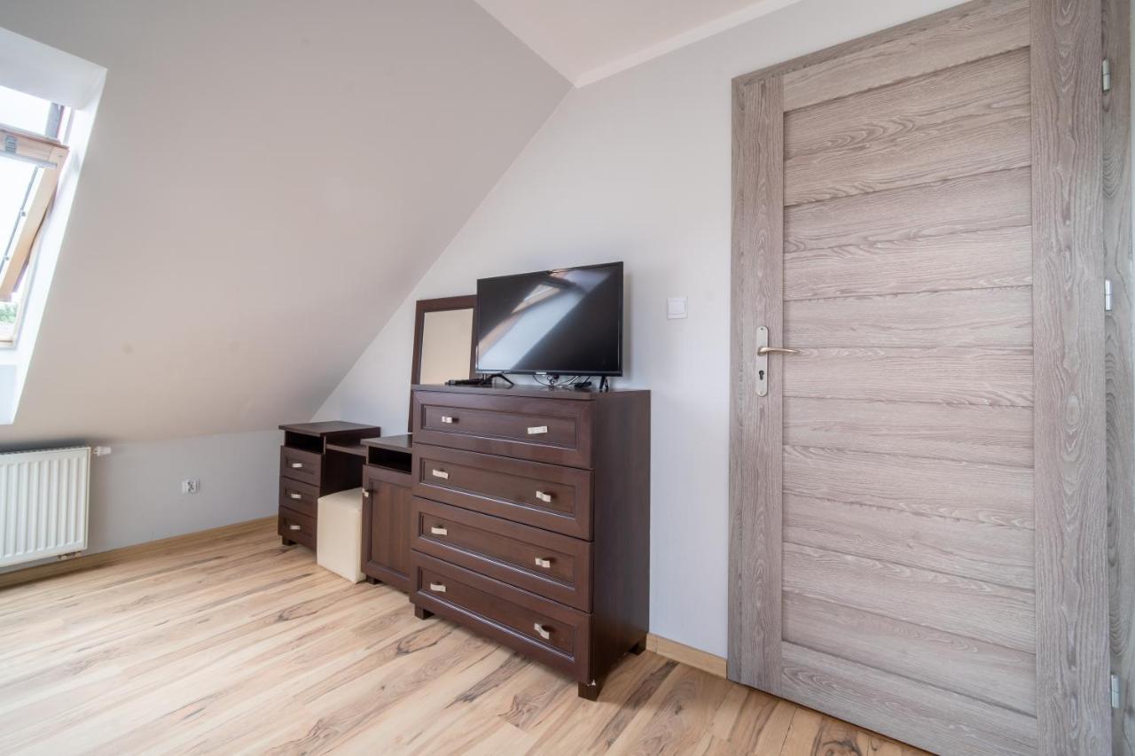 Dom Na Mazurach Luna Haus Ełk Eksteriør bilde