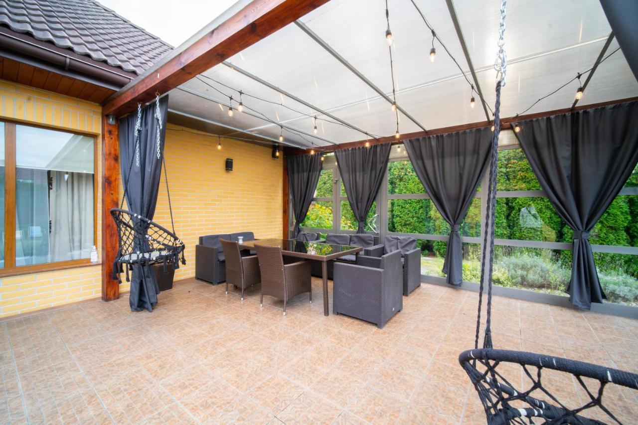 Dom Na Mazurach Luna Haus Ełk Eksteriør bilde