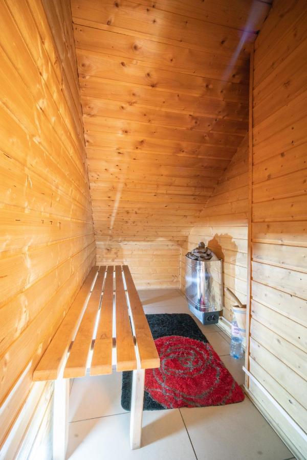 Dom Na Mazurach Luna Haus Ełk Eksteriør bilde
