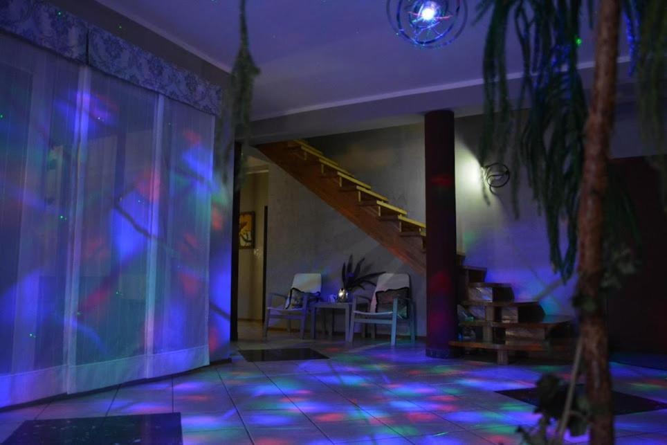 Dom Na Mazurach Luna Haus Ełk Eksteriør bilde