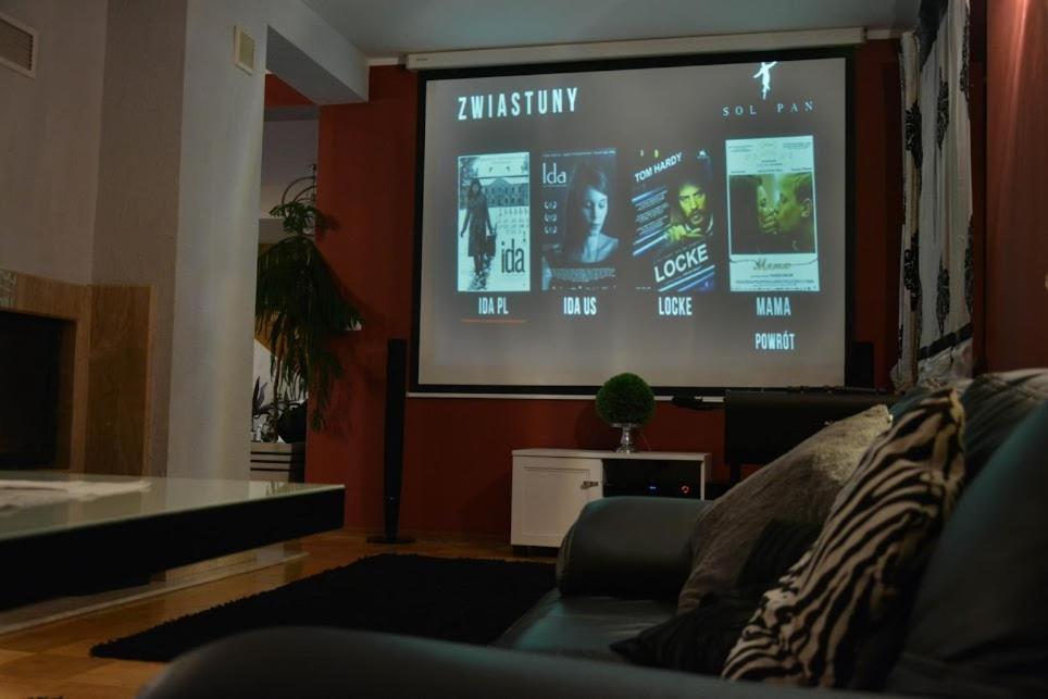 Dom Na Mazurach Luna Haus Ełk Eksteriør bilde