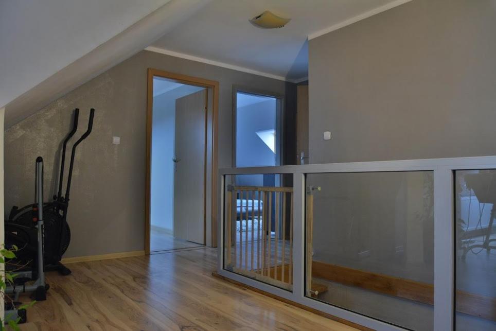 Dom Na Mazurach Luna Haus Ełk Eksteriør bilde