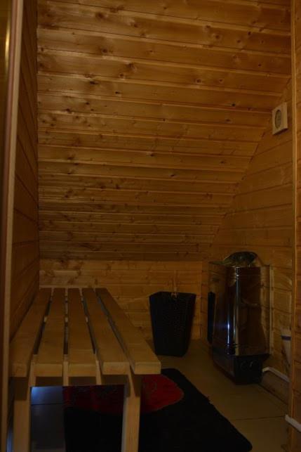 Dom Na Mazurach Luna Haus Ełk Eksteriør bilde